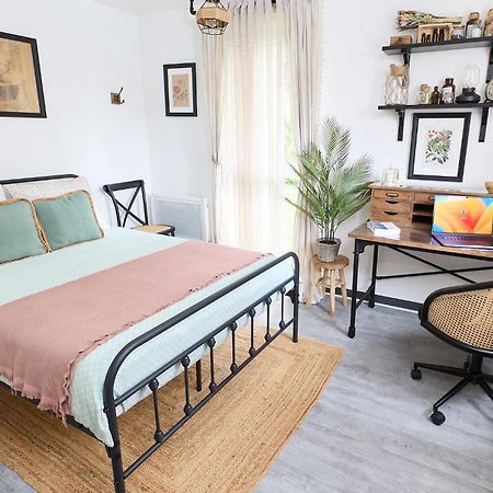L' Apothicaire Apartment Blois Ngoại thất bức ảnh